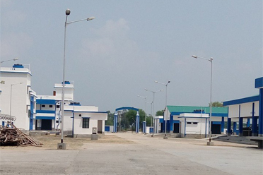 Auction Platform,Amta - I Block Seed Farm Krishak Bazar